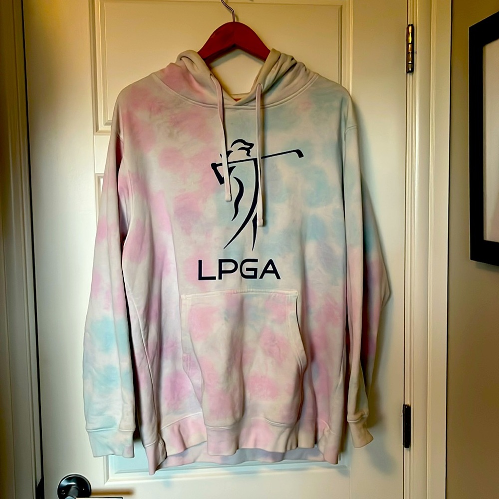 LPGA Special Edition Tye Dye Hoodie